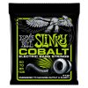 Regular Slinky Cobalt Electric Bass Strings - 50-105 Gauge