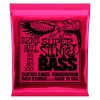 Super Slinky Nickel Wound Electric Bass Strings - 45-100 Gauge