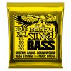 Beefy Slinky Nickel Wound Electric Bass Strings - 65-130 Gauge