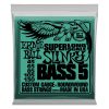 Bass 5 Slinky Super Long Scale Electric Bass Strings - 45-130 Gauge