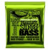 Regular Slinky Nickel Wound Medium Scale Bass Strings - 45-105 Gauge