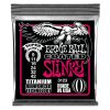 Super Slinky Coated Titanium RPS Electric Guitar Strings - 9-42 Gauge