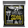 Beefy Slinky Coated Titanium RPS Electric Guitar Strings - 11-54 Gauge