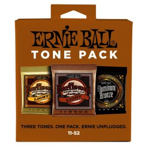 Light Acoustic Tone Pack - 11-52 Gauge