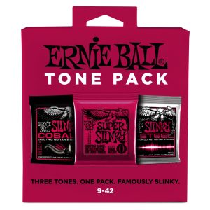 Super Slinky Electric Tone Pack - 9-42 Gauge