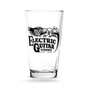 Vintage Logo Pint Glasses (Set of 4)