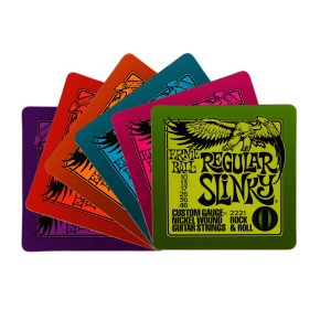 Slinky Coasters 6 Pack