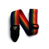 Rainbow Polypro Guitar Strap