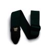 Forest Green Polypro Guitar Strap