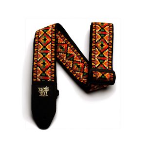 Santa Fe Jacquard Guitar Strap