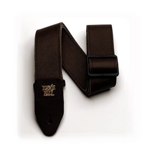 2" Tri-Glide Italian Leather Strap - Brown