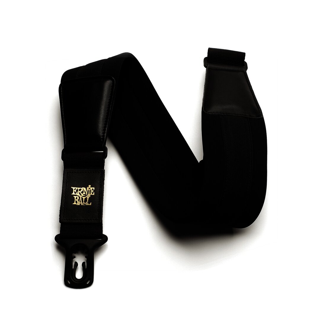 Ernie Ball Wide 3" Neoprene Polylock Comfort Strap