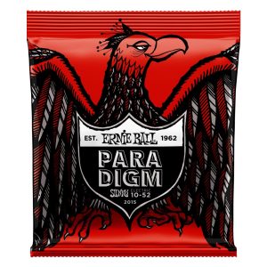 Skinny Top Heavy Bottom Slinky Paradigm Electric Guitar Strings - 10-5