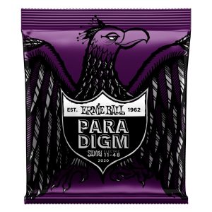 Power Slinky Paradigm Electric Guitar Strings - 11-48 Gauge