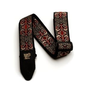 Ernie Ball Persian Gold Jacquard Strap