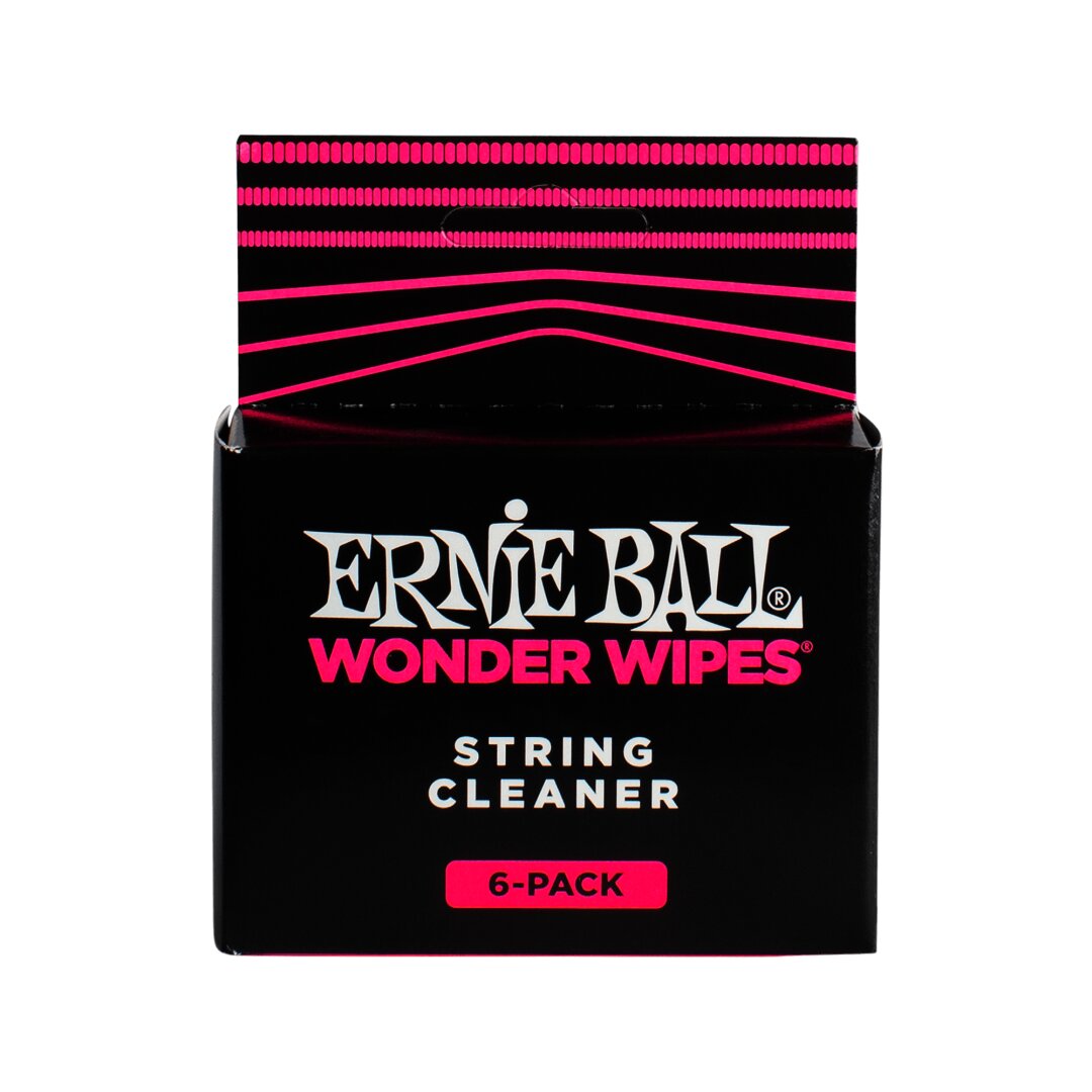 Wonder Wipes String Cleaner 6 Pack