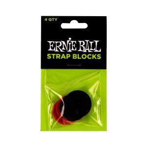 Ernie Ball Strap Blocks