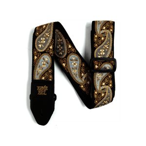 Ernie Ball Premier Paisley Jacquard Strap