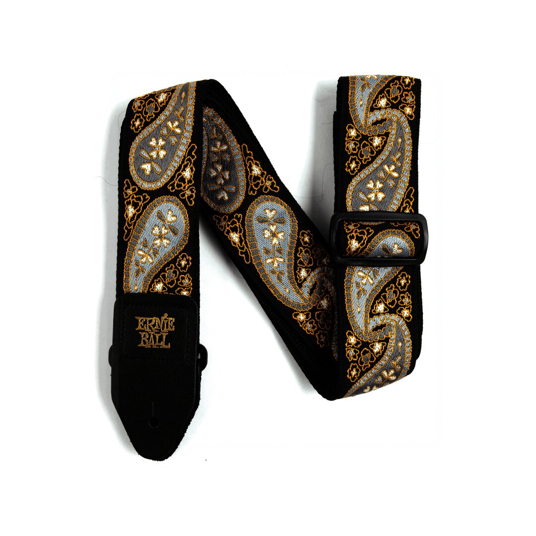 Ernie Ball Premier Paisley Jacquard Strap
