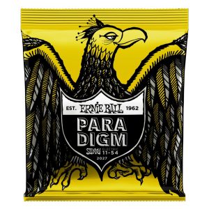 Beefy Slinky Paradigm Electric Guitar Strings - 11-54 Gauge