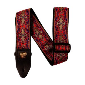 Ernie Ball Kashmir Sunset Jacquard Strap