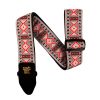 Ernie Ball Casino Couture Jacquard Strap