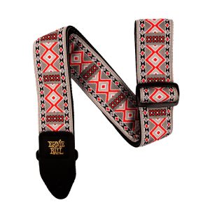 Ernie Ball Casino Couture Jacquard Strap