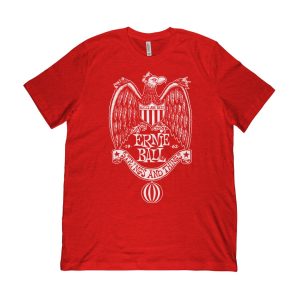 1962 Strings & Things Red T-Shirt MD