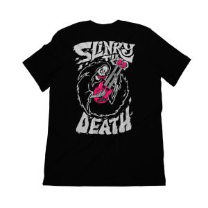 Slinky Till Death T-Shirt SM