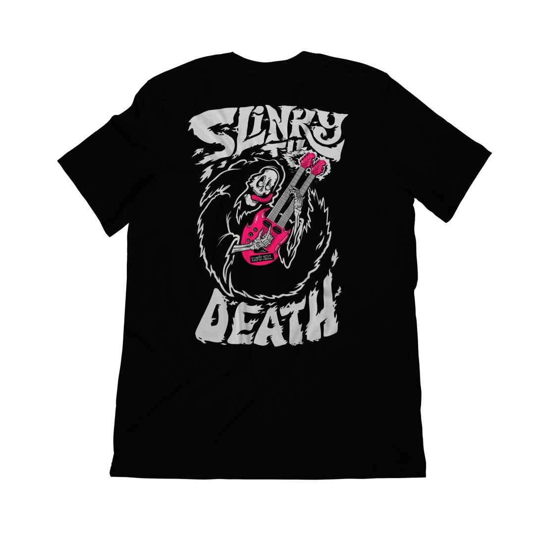 Slinky Till Death T-Shirt 2XL