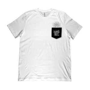 Rock-On Pocket T-Shirt SM