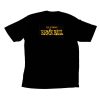 CA License Plate T-Shirt XL