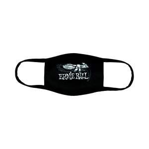 White Winged Eagle Youth Face Mask