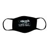 White Winged Eagle Teen/Petite Face Mask