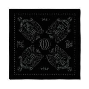 Ernie Ball Eagle Bandana