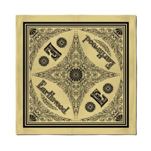 Ernie Ball Earthwood Bandana
