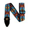 Ernie Ball Albuquerque Noon Jacquard Strap