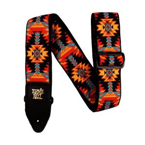 Ernie Ball Albuquerque Sunset Jacquard Strap