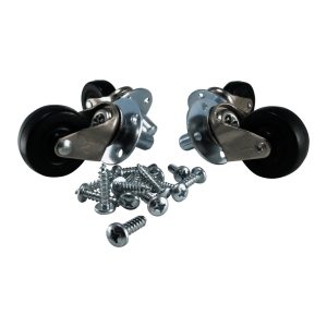 Amp Caster Set Deluxe Pop-in Socket