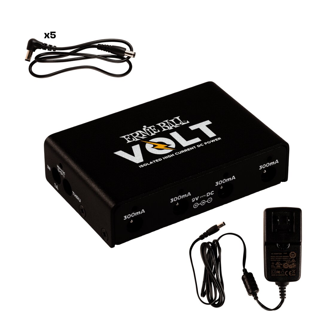 Volt Power Supply