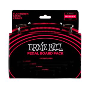 Flat Ribbon Patch 685 Pedalboard Multi-Pack - Black