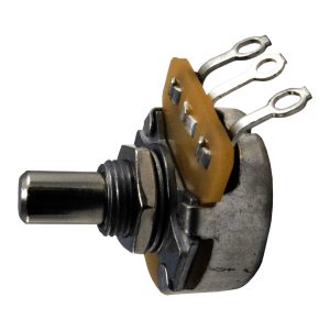 250K Solid Shaft Potentiometer for Instruments