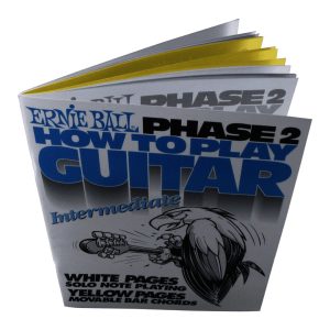 How To Play Guitar Phase 2 Book