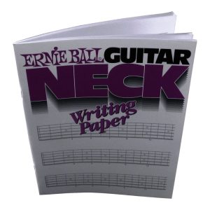 Guitar Neck Paper