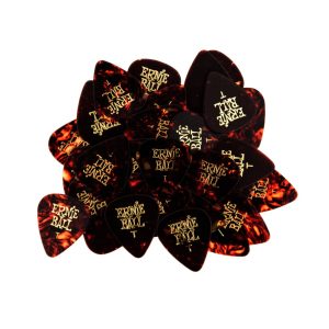 Thin Shell Cellulose Picks, bag of 144