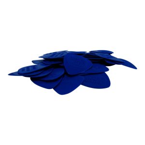 Thin Injection Molded Nylon Picks 0.53mm bag of 50