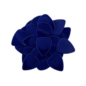 Medium Injection Molded Nylon Picks 0.72mm bag of 50