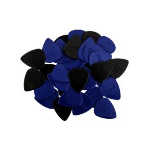 Mixed Thickness Nylon Picks (Medium, Heavy) bag of 50