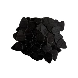Heavy Injection Molded Nylon Picks 0.97mm bag of 12
