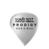 2.0mm White Mini Prodigy Picks 6-Pack